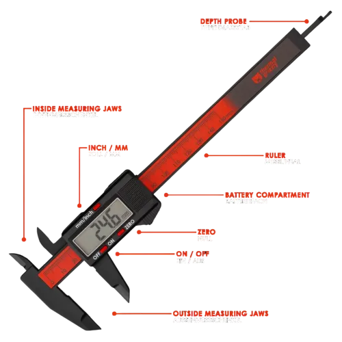 Thermal Grizzly Caliper 150MM