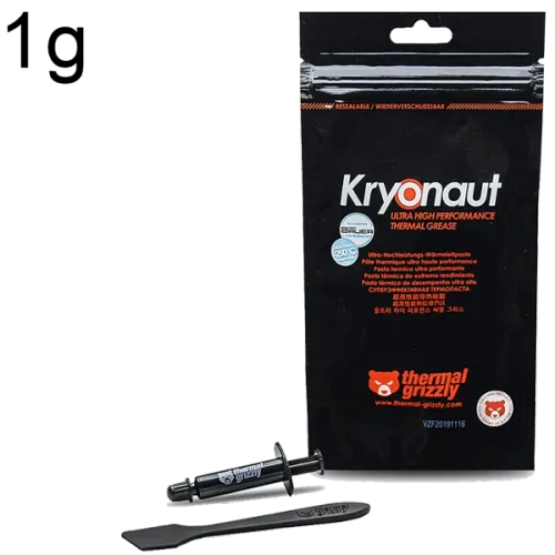 Thermal Grizzly Kryonaut Thermal Paste 1G