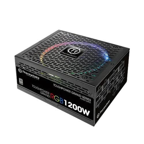 THERMALTAKE 1200W TOUGHPOWER GRAND (PS-TPG-1200F1FAPE-1) ATX POWER SUPPLY(5y)