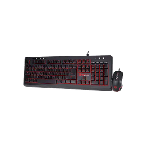 THERMALTAKE COMMANDER PRO (CM-CPC-WLXXMB-US)COMBO KEYBOARD
