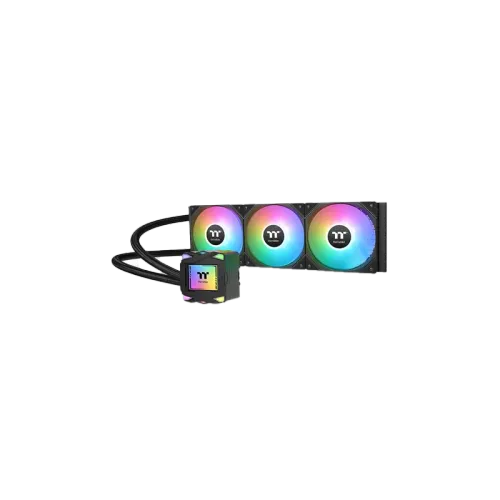 THERMALTAKE LA360 ARGB SYNC AIO LIQUID COOLER(3y) CL-W459-PL12SW-A