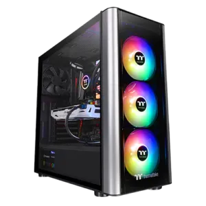 Thermaltake LEVEL 20 MT ARGB Tempered Glass Edition Gaming PC Case