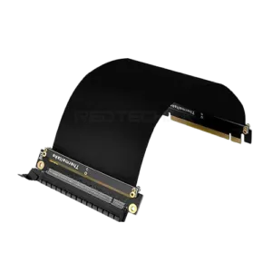 Thermaltake PCI-E 3.0 x16 Riser Cable – 200mm