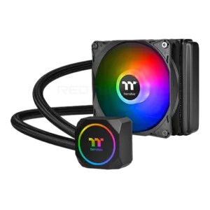 Thermaltake TH120 ARGB Sync AIO Liquid CPU Cooler – 120mm