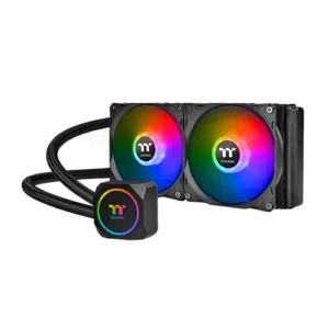 Thermaltake TH240 ARGB Sync AIO Liquid CPU Cooler – 240mm