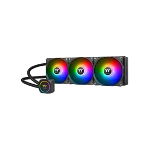 Thermaltake TH360 ARGB Sync AIO Liquid CPU Cooler – 360mm