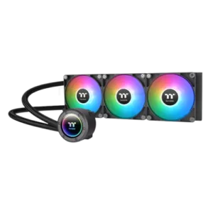 Thermaltake TH360 V2 ARGB Sync AIO Liquid CPU Cooler – 360mm