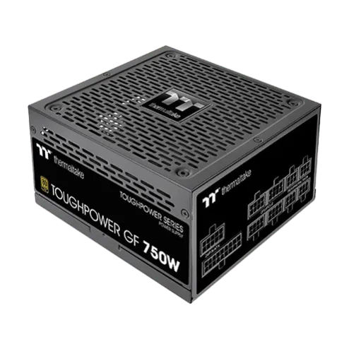 Thermaltake Toughpower GF 750W 80 Plus GOLD Fully Modular Power Supply