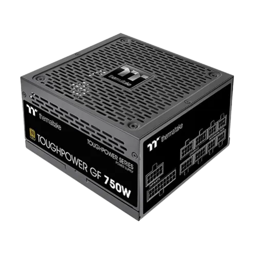 Thermaltake Toughpower GF 750W 80 Plus GOLD Fully Modular Power Supply