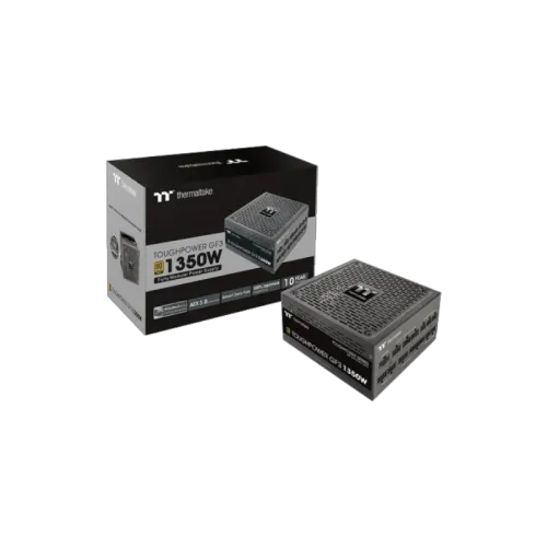 THERMALTAKE TOUGHPOWER GF3 1350W 80 PLUS GOLD POWER SUPPLY (10y) PS-TPD-1350