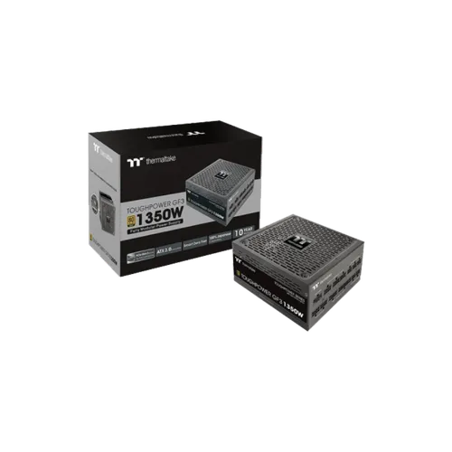 THERMALTAKE TOUGHPOWER GF3 1350W GOLD POWER SUPPLY(3y)
