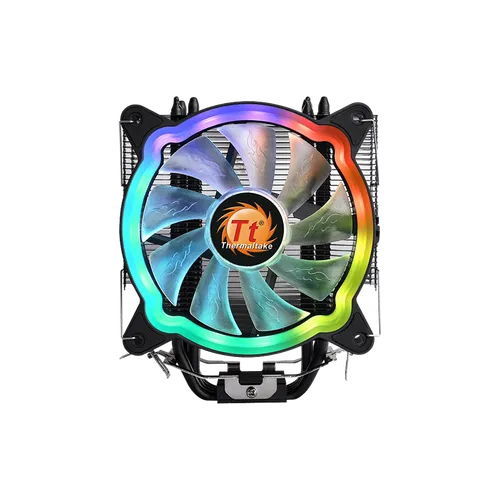THERMALTAKE UX200 ARGB (CL-P065-AL12SW-A)LIGHTING CPU COOLER FAN(1y)