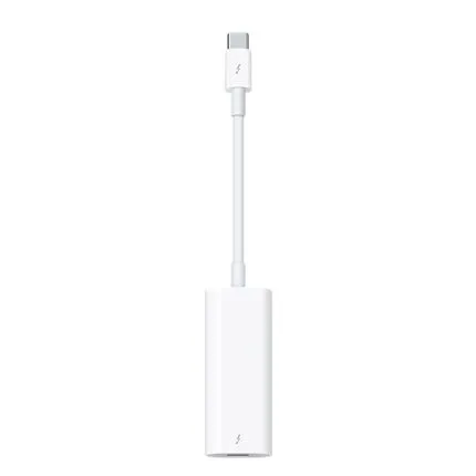 THUNDERBOLT 3 TO THUNDERBOLT 2 ADAPTER