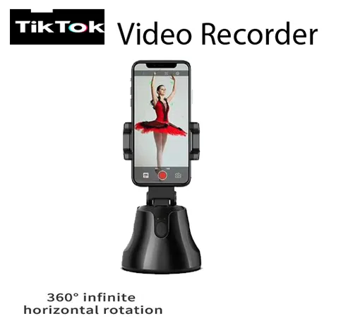 TIK-TOK Video Recorder -The Smart Robot Cameraman Gimbal (Apai Genie)