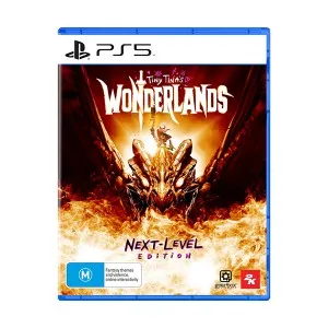 Tiny Tina’s Wonderlands: Next-Level Edition