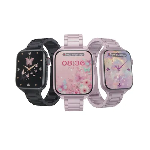 TK23 Mini Ladies Smart Watch with Bracelet