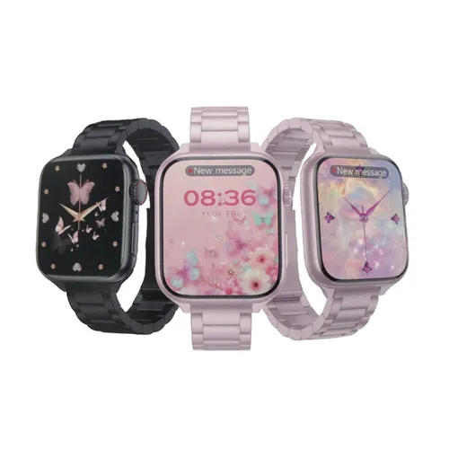 TK23 Mini Smart Watch - Pink