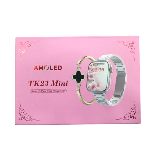 TK23 Mini Smart Watch - Pink