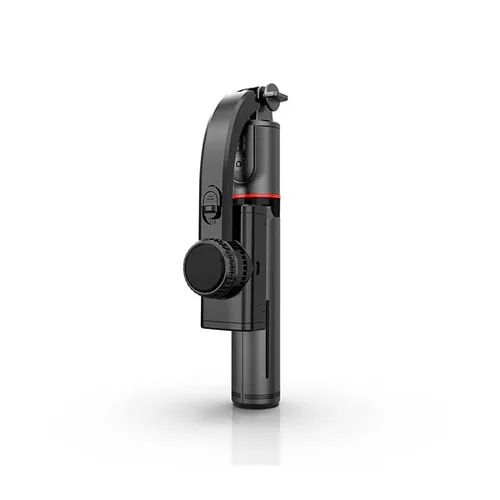 TOKQI L19 Stable Aluminum Rod Gimbal Umbrella Structure Bracket Selfie Stick