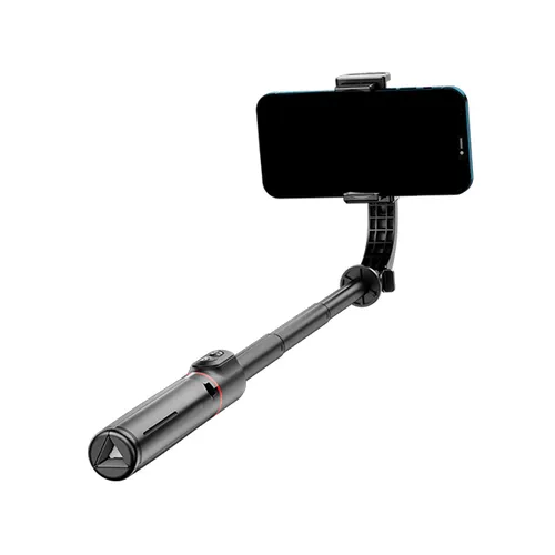 TOKQI L19 Stable Aluminum Rod Gimbal Umbrella Structure Bracket Selfie Stick