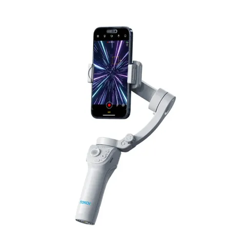 Tokqi M01 3 Axis Gimbal Stabilizer