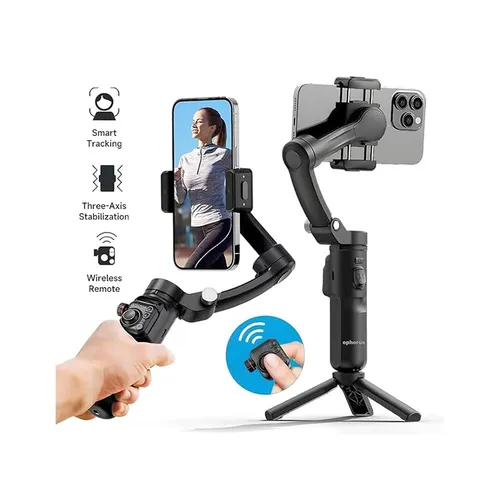 TOKQI M02 3-Axis Gimbal Stabilizer