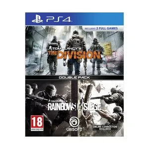 Tom Clancy Double Pack