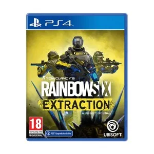 Tom Clancy’s Rainbow Six Extraction