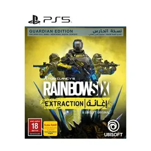 Tom Clancy’s Rainbow Six Extraction: Guardian Edition