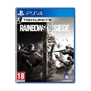 Tom Clancy’s Rainbow Six Siege