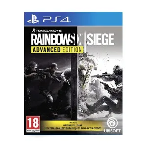 Tom Clancy’s Rainbow Six Siege Advanced Edition