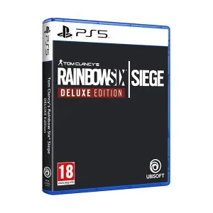 Tom Clancy’s Rainbow Six Siege: Deluxe Edition