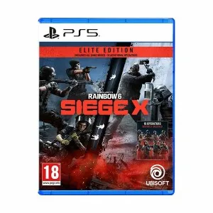 Tom Clancy’s Rainbow Six Siege X – Elite Edition