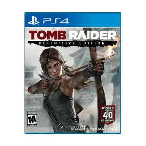 Tomb Raider: Definitive Edition