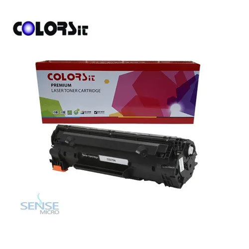 TONER CARTRIDGE COLORSIT CE278A