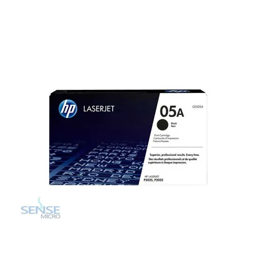 TONER - HP 05A-CE505A