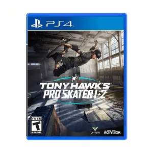 Tony Hawk’s Pro Skater 1 + 2