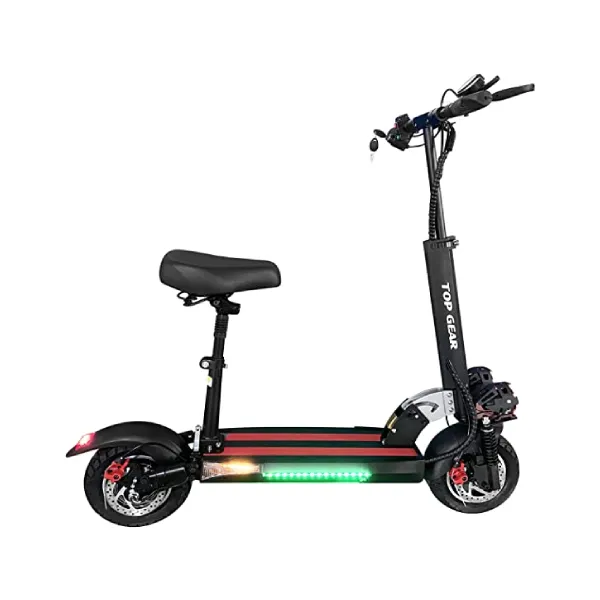 Top gear Electric Adult Scooter TG 800 (48V) Lithium
