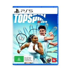 TopSpin 2K25