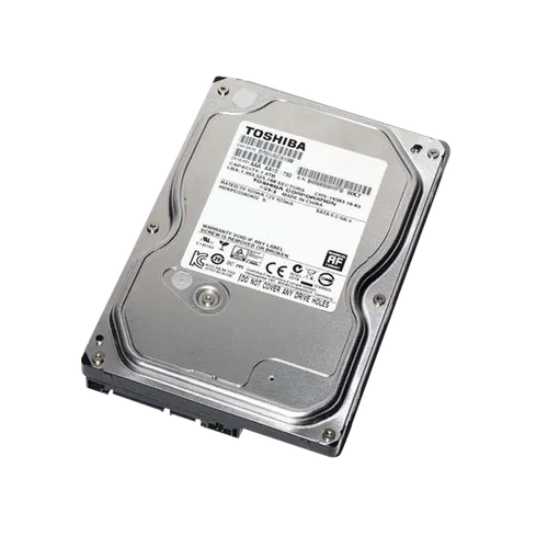 TOSHIBA 1TB 3.5'' DESKTOP HDD SATA(3y)