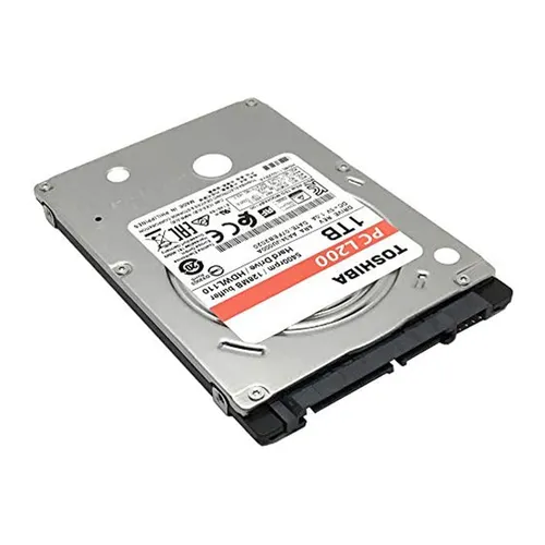 Toshiba 1TB 5400RPM 128MB 6Gb/s Internal Gaming Hard Drive