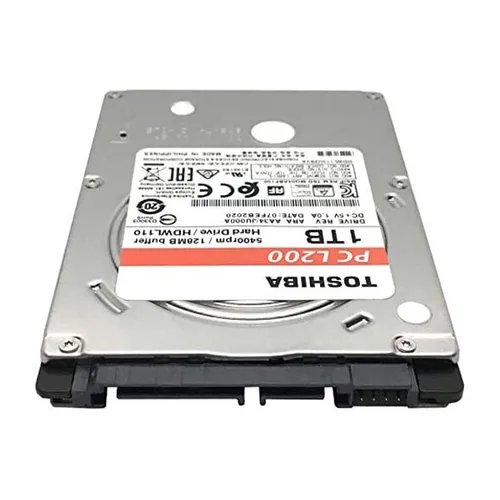 Toshiba 1TB 5400RPM 128MB 6Gb/s Internal Gaming Hard Drive