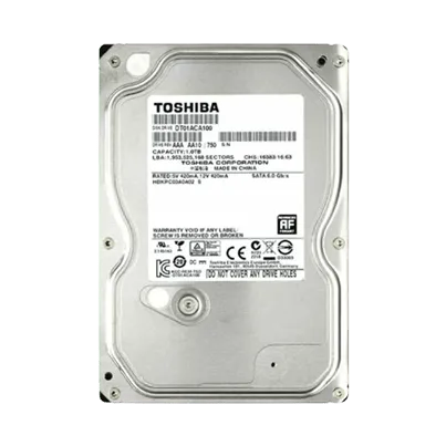 Toshiba 1TB 7200RPM SATA III Internal Hard Drive