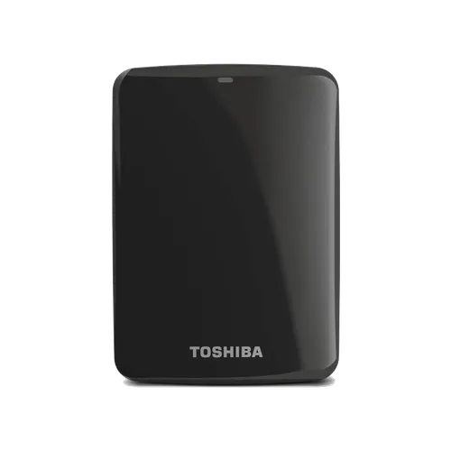 TOSHIBA CANVIO 1TB USB 3.0 EXTERNAL HDD(2y)