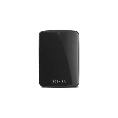 TOSHIBA CANVIO 1TB  USB 3.0 EXTERNAL HDD(2y)