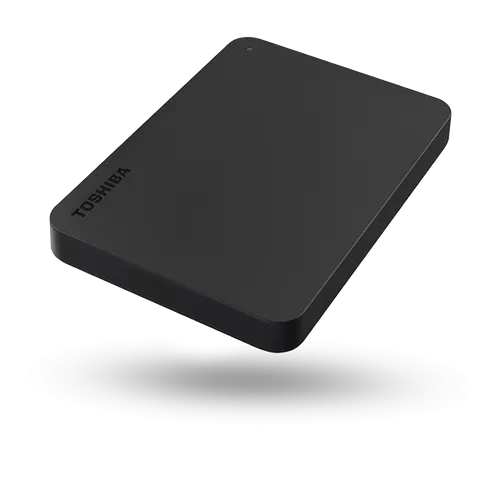 Toshiba Canvio Basics External Hard Drive 1TB USB-C