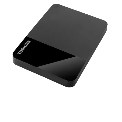 Toshiba Canvio Ready External Hard Drive 1TB USB 3.2 Gen1