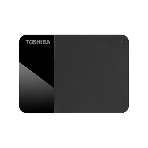 Toshiba DTB405 Canvio Ready 500GB Portable Hard Drive