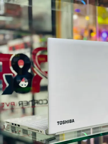 Toshiba i7 6th Generation Used Laptop