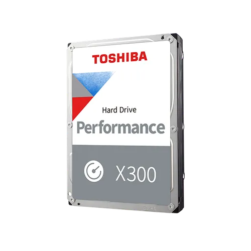 Toshiba X300 4TB Performance & Gaming Internal Hard Drive